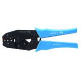 HOEGERT Insulated terminal crimping plier