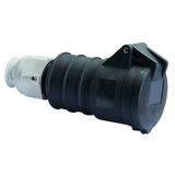 KOP 7h 32A 5P 500V IP44 QC MG TE Ni