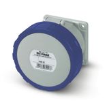 32A 3P+E 9h 200-250V 50Hz 60Hz 75X75MM Spring terminals