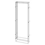 PAIR OF SIDE PANELS - FLOOR-MOUNTED DISTRIBUTION BOARD - QDX 630 H - 2000x250m