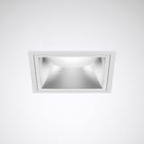 Downlights Sonnos Lens White square ETDD 21W 2600lm Very Wide Flood (VFL) IK06 3 SDCM 9002015520