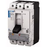 NZMN2-AX160 NZM2 PXR10 circuit breaker, 3 pole, 160A, screw terminal