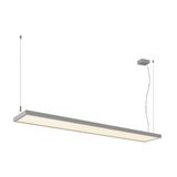 WORKLIGHT PRO 150, pendant light, 150cm, 4000K, DALI, Touch, grey