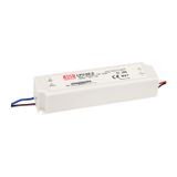 LPV-60-15 Led driver, Class2 60W, 15V, 4A CV, MEAN WELL