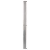 XVTL-MPL1800-200 Mounting plate for HxW=1800x200mm