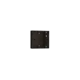 WALL BOX BLACK 6-PACK