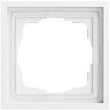 cov.fr. 1-g Gira F300 p.white m(lac.)