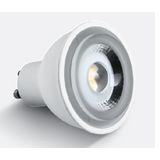 WHITE COB 6W CW GU10 60deg 230V DIMMABLE