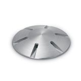 ALUMINIUM IP67 INGROUND 1W WW 350mA