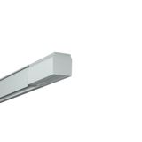 Infeed L 155 B 32 H 33 colour: grey XTSC 611-1