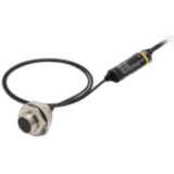 Proximity sensor, inductive, M12, Shielded, 4 mm, DC, 2-wire, PW, NO E2EC1042F