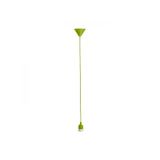 LISA pendant set green 230V LED E27 15W
