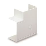 FLAT 90 CORNER - B100 - WHITE RAL9016