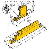 Linear Position Sensor For Analog Monitoring of Pneumatic Cylinders   WIM45-UNTL-0.3-BIM-UNT-LUAP6X4-H1141