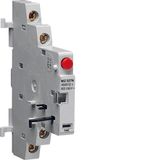 Alarm contact for motor starter 2C