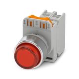 PHT22-FRHD-RD/PT10/RD - Button
