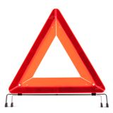 Warning car triangle WF-71 E-MARK AMIO-02998