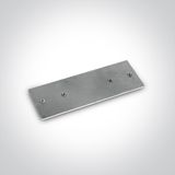 MECHANICAL CONNECTOR FOR MAGNETIC PROFILES 42001/42002/42003