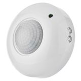 PIR motion sensor IP20 1200W white
