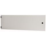 XTSZDSQC-H325W1000 Section wide door, closed, HxW=325x1000mm, IP55, grey