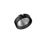 Reflector D 57 H 34 colour: black