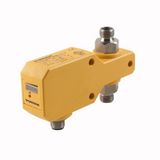 Flow Monitoring Inline Sensor with Integrated Processor   FCI-D10A4P-AP8X-H1141