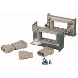 XMW-OC-M-2 Mounting plate, for output terminals, 200 A