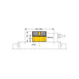 Mounting Accessories Actuation kit (puck)   BTS-DSU35-EBE1-2