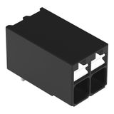 2086-1222/997-604 THR PCB terminal block; push-button; 1.5 mm²
