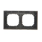 LED luminaire, 14V, champagne matt