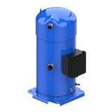 Scroll compressor, DSH381C4AXD