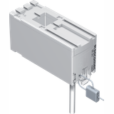Sealable cover x20 for TE, TR/iTR and TF current sensors