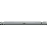 842/4 Zeskant Bits Kogelkop, 9/64&quot; x 89 mm