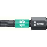 867/1 IMP DC TORX DIY Impaktor Bits, TX 15 x 25 mm, 10-delig