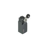 Position switch with roller lever