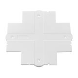 COVER PLATE XTSF630-3 WHITE
