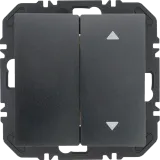 BER 24128306 Enocean wall transmitter module with 2-way rocker switch with arrow symbol, p.1