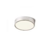 HUE R 17 ceiling matt nickel 230V LED 18W 3000K