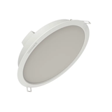 LED Downlight DN 190 18W 4000K 2070lm IP44 White
