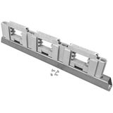 XBSB163-STS Busbar support, MB back, up to 1600A, 3C