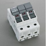 SBCC 3x38 30A 600V fuseholder