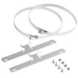 Mast/pipe fixing set, other