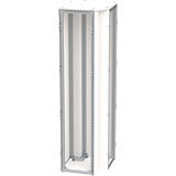 Corner cabinet 12RE/T4 RAL7035