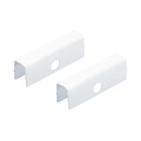 LINETIK D/I C MOUNT SET WH - Set of connectors