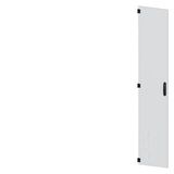SIVACON, door, left, ventilated, IP40, H: 2200 mm, W: 400 mm, RAL 7035