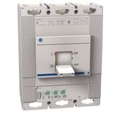 140G 630A Frame Molded Case Ckt-Bkr
