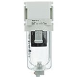 AFD20-D to AFD40-D, Micro Mist Separator