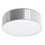 SOLLUX - Ceiling lamp ARENA 35 2X60W SL.0122