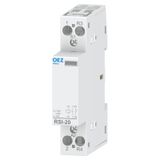 Installation contactor RSI-20-11-X024