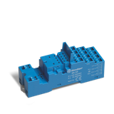 CAGE CLAMP SOCKET RAILWAY APPLICAT.
